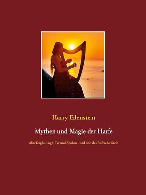 cover image of Mythen und Magie der Harfe